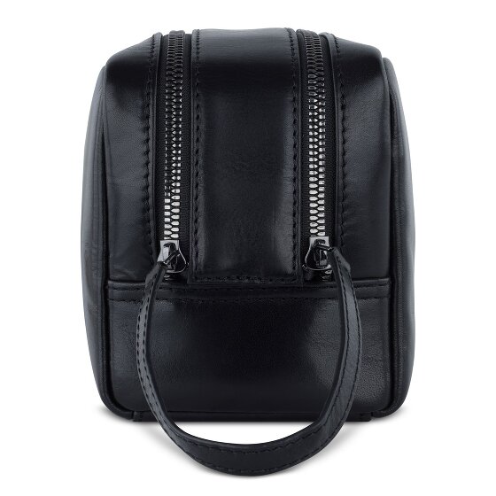 Bugatti Romano Kulturbeutel Leder 25 cm