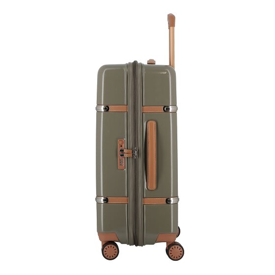 Jump Cassis Riviera ECO 4 Rollen Trolley 65 cm