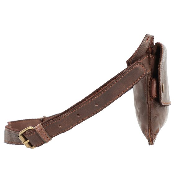 Harold's Submarine Gürteltasche Leder 21 cm