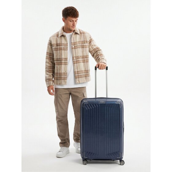 Samsonite Lite-Box 4 Rollen Trolley 75 cm