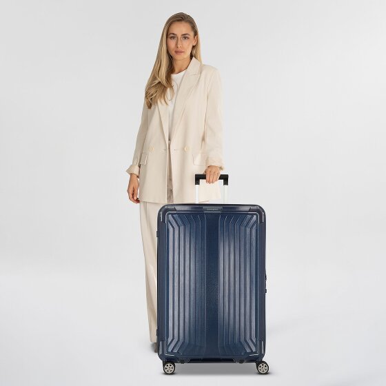 Samsonite Lite-Box 4 Rollen Trolley 75 cm