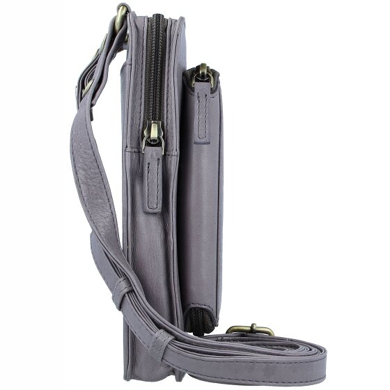 Greenland Nature Nature Soft Handytasche Geldbörse Leder 11 cm