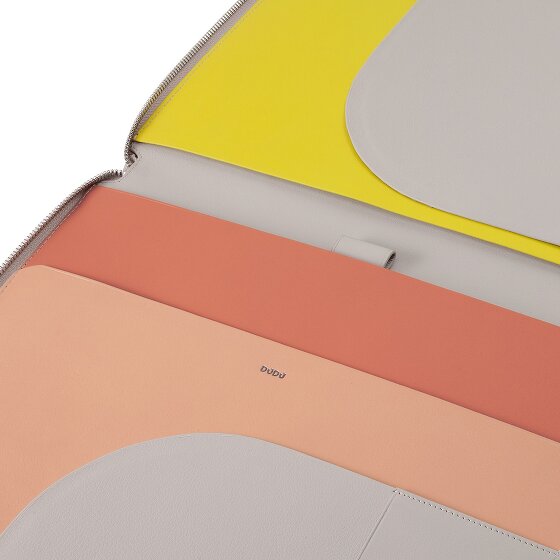 DuDu Schreibmappe Leder 33 cm