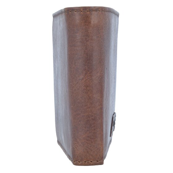 Greenland Nature Soft & Safe Geldbörse RFID Leder 12 cm