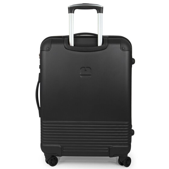 Gabol Balance XP 4 Rollen Trolley M 66 cm mit Dehnfalte