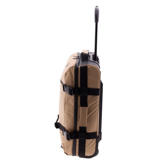 Gladiator 3900 2 Rollen Kabinentrolley 55 cm Laptopfach