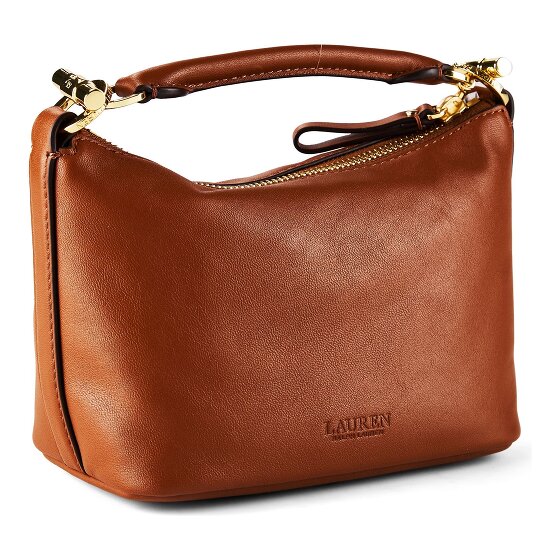 Lauren Ralph Lauren Blaike Mini Bag Schultertasche Leder 17 cm