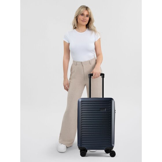 Nowi Faro 4 Rollen Trolley M 65 cm