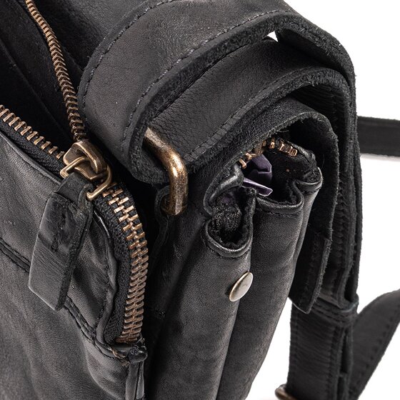 Harold's Submarine Umhängetasche M Leder 21 cm