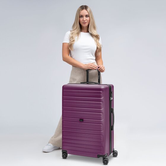 Redolz Essentials 08 Large 4 Rollen Trolley 75 cm