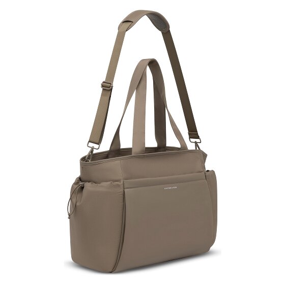 Kapten & Son Hellvi Pro Shopper Tasche 55 cm Laptopfach