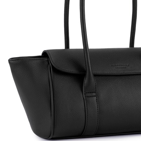 Seidenfelt Nelma Schultertasche 40 cm