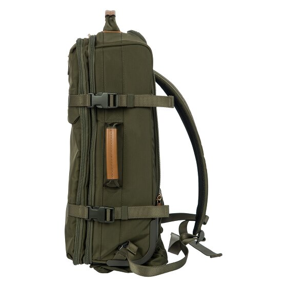 Bric's X-Collection 2 Rollen Rucksacktrolley 50 cm Laptopfach