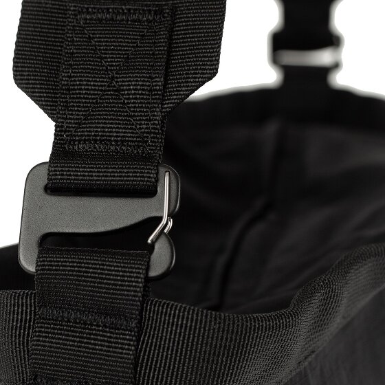 Sandqvist Grid Handtasche 38 cm mit Dehnfalte