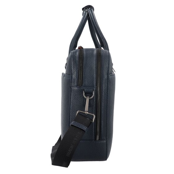 Braun Büffel Novara Aktentasche Leder 42 cm Laptopfach