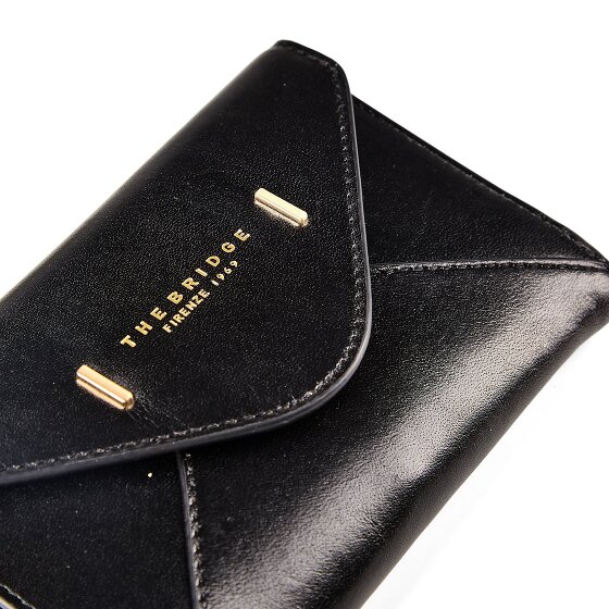 The Bridge Geldbörse Leder 14.5 cm