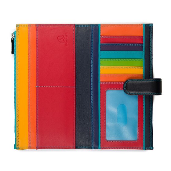 Mywalit Continental Geldbörse Leder 20 cm