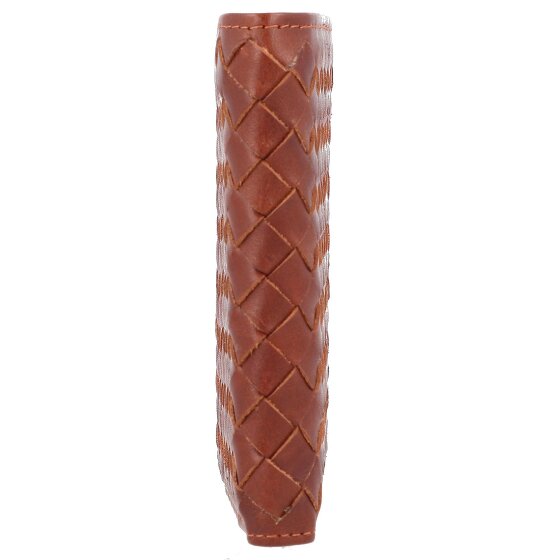 mano Don Luca Geldbörse Leder 10,5 cm