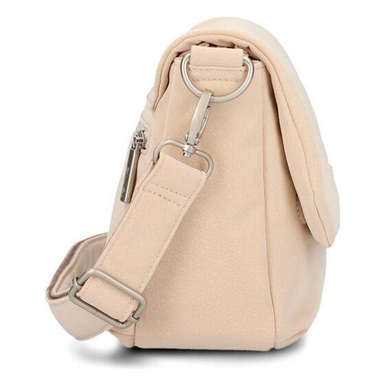 Zwei Mademoiselle.M Messenger 33 cm Laptopfach