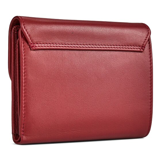 Esquire Athena Geldbörse RFID Schutz Leder 12 cm