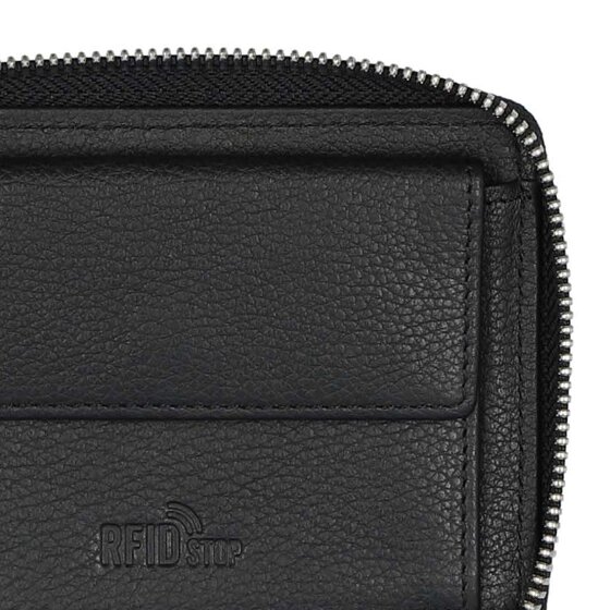 Picard Horizon 1 Geldbörse RFID Schutz Leder 11.5 cm