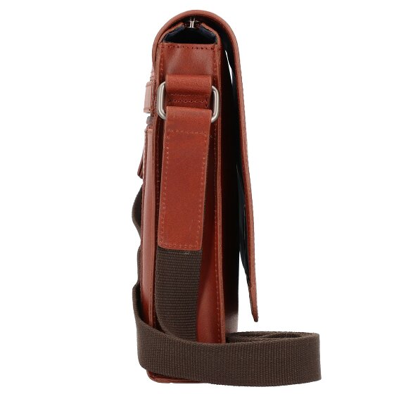 Leonhard Heyden Dakota Umhängetasche Leder 23 cm