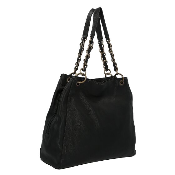 Cowboysbag Chained Wallowa Shopper Tasche Leder 36 cm