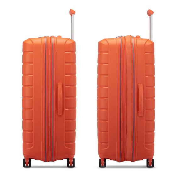 Roncato B-Flying Move 4 Rollen Trolley 78 cm mit Dehnfalte