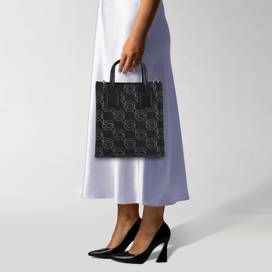 Karl Lagerfeld Ikon Schultertasche 20.5 cm