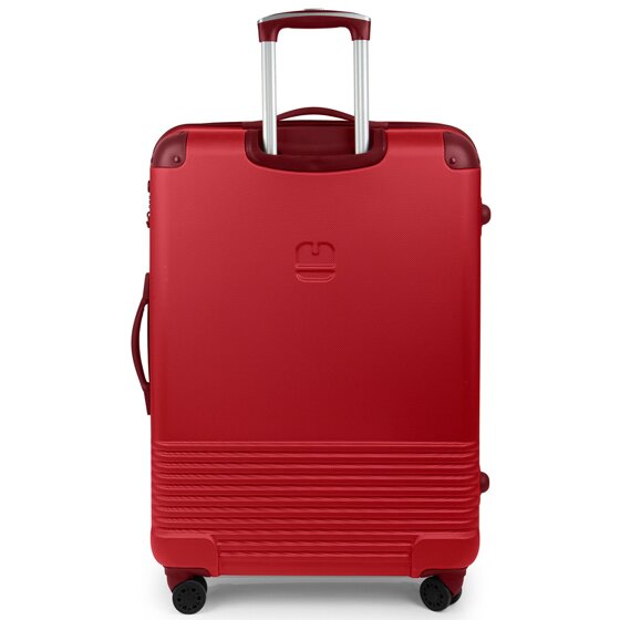 Gabol Balance XP 4 Rollen Trolley L 77 cm mit Dehnfalte