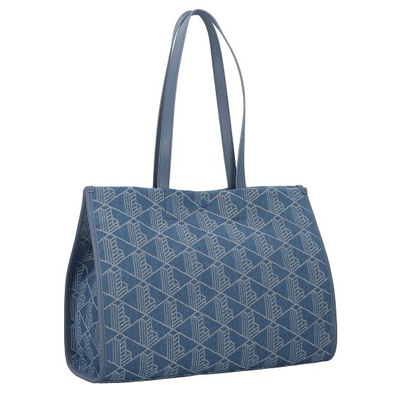 Lacoste Heritage Jacquard Shopper Tasche 40 cm