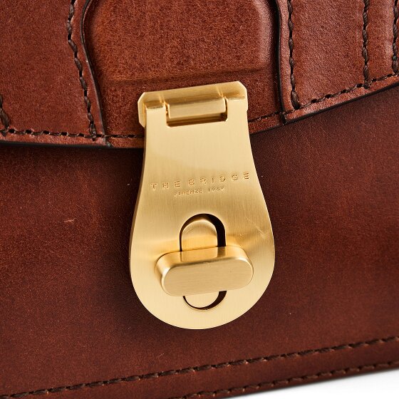 The Bridge Mia Handtasche Leder 28 cm