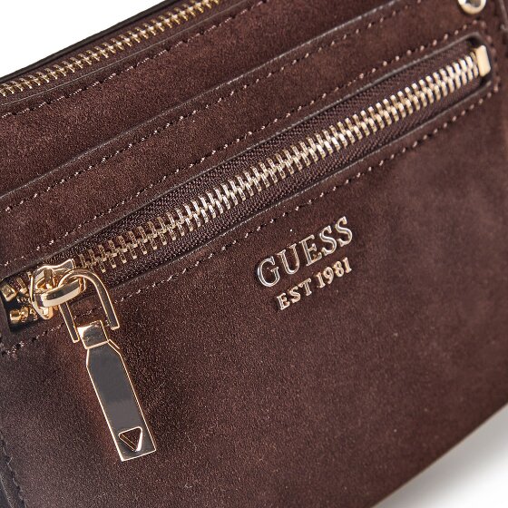 Guess Marsha Umhängetasche Leder 25 cm