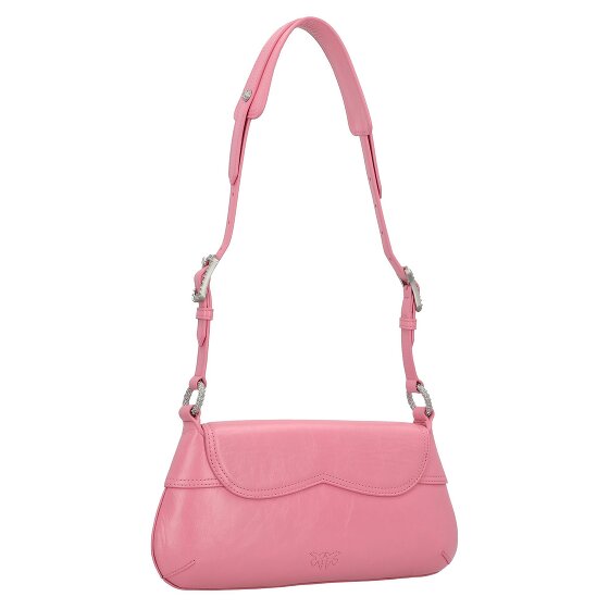 PINKO Classic 520 Schultertasche Leder 30 cm