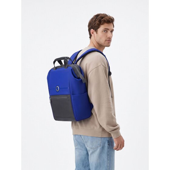Delsey Paris Turenne Soft Daypack RFID Schutz 39 cm Laptopfach