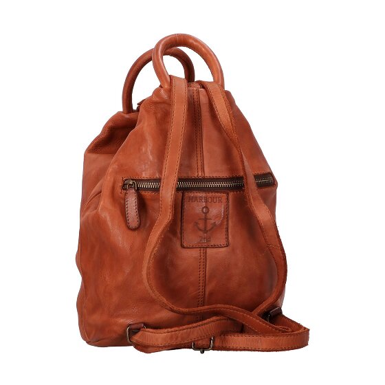 Harbour 2nd Xander City Rucksack Leder 28 cm