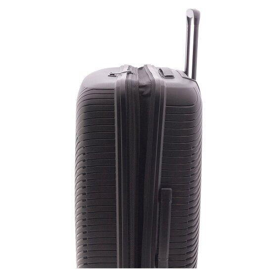 Gladiator 2800 4 Rollen Trolley L 74 cm mit Dehnfalte