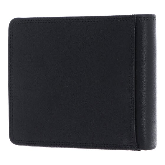 Golden Head Polo Geldbörse RFID Schutz Leder 12 cm
