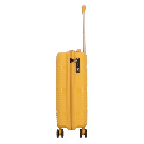 d&n Travel Line 4200 4 Rollen Kabinentrolley S 55 cm