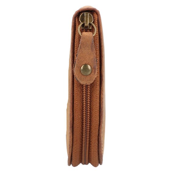 Greenland Nature Montenegro Münzbörse RFID Leder 10 cm