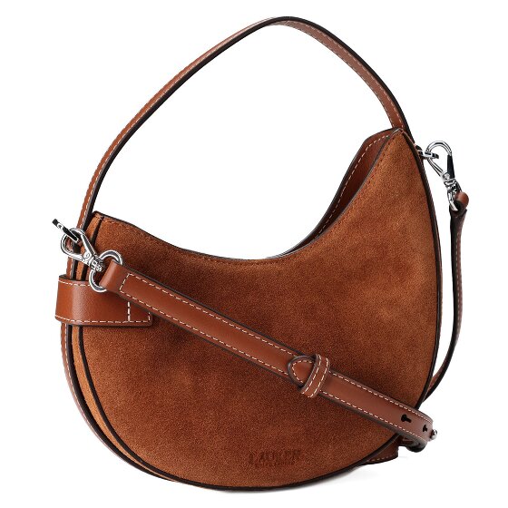 Lauren Ralph Lauren Tasha Schultertasche Leder 19.5 cm