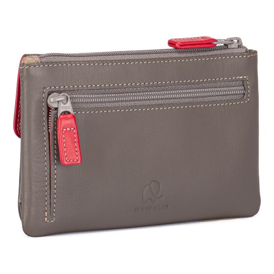 Mywalit Geldbörse RFID Schutz Leder 14 cm