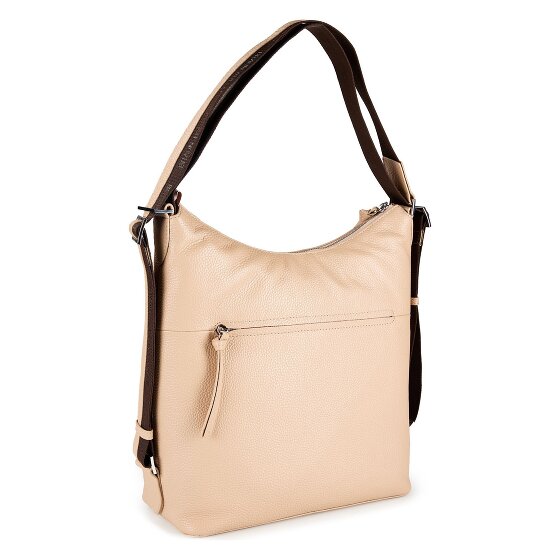 Braun Büffel Hanna Schultertasche Leder 30 cm