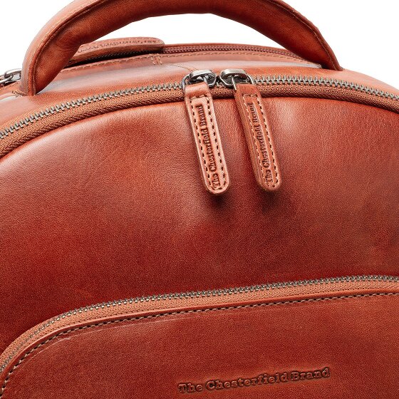 The Chesterfield Brand Maggiore Daypack Leder 40 cm Laptopfach