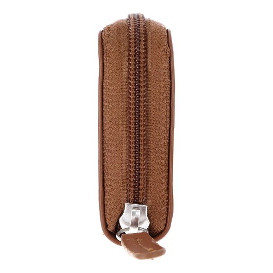 Golden Head Polo Kreditkartenetui RFID Leder 10 cm