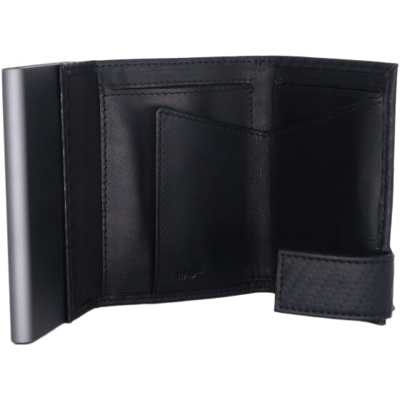 SecWal Kartenetui RFID Leder 9 cm