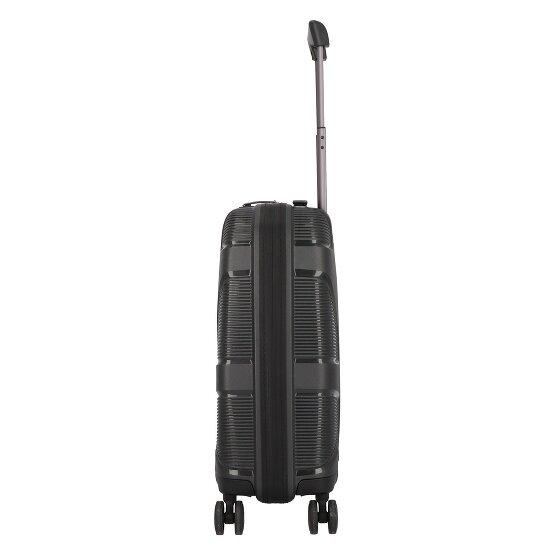 IMPACKT IP1 4 Rollen Kabinentrolley 55 cm