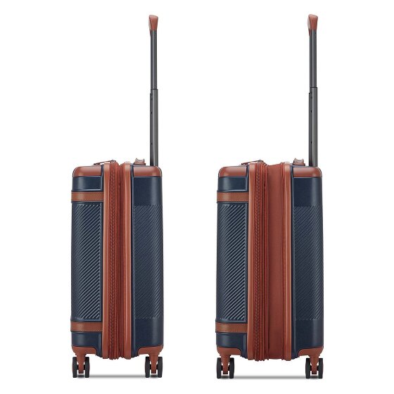 MODO by Roncato Charm 2.0 4 Rollen Kofferset 3-teilig mit Dehnfalte