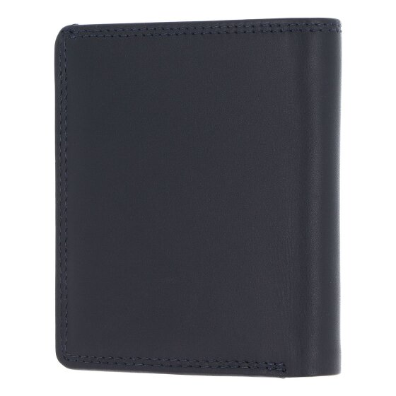 Golden Head Polo Geldbörse RFID Schutz Leder 10 cm