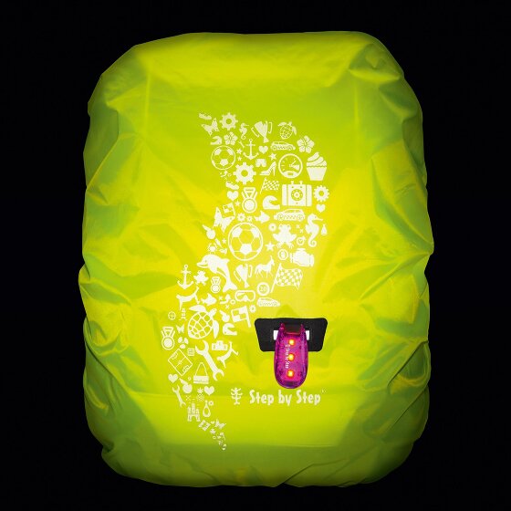 Step by Step Schulranzen-Klemmleuchte 3 cm